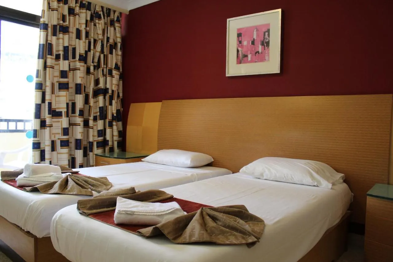 The St. George'S Park Hotel St. Julian's