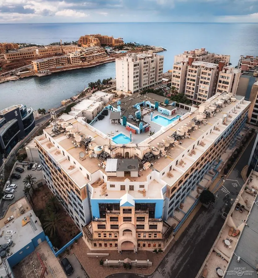 The St. George'S Park Hotel St. Julian's