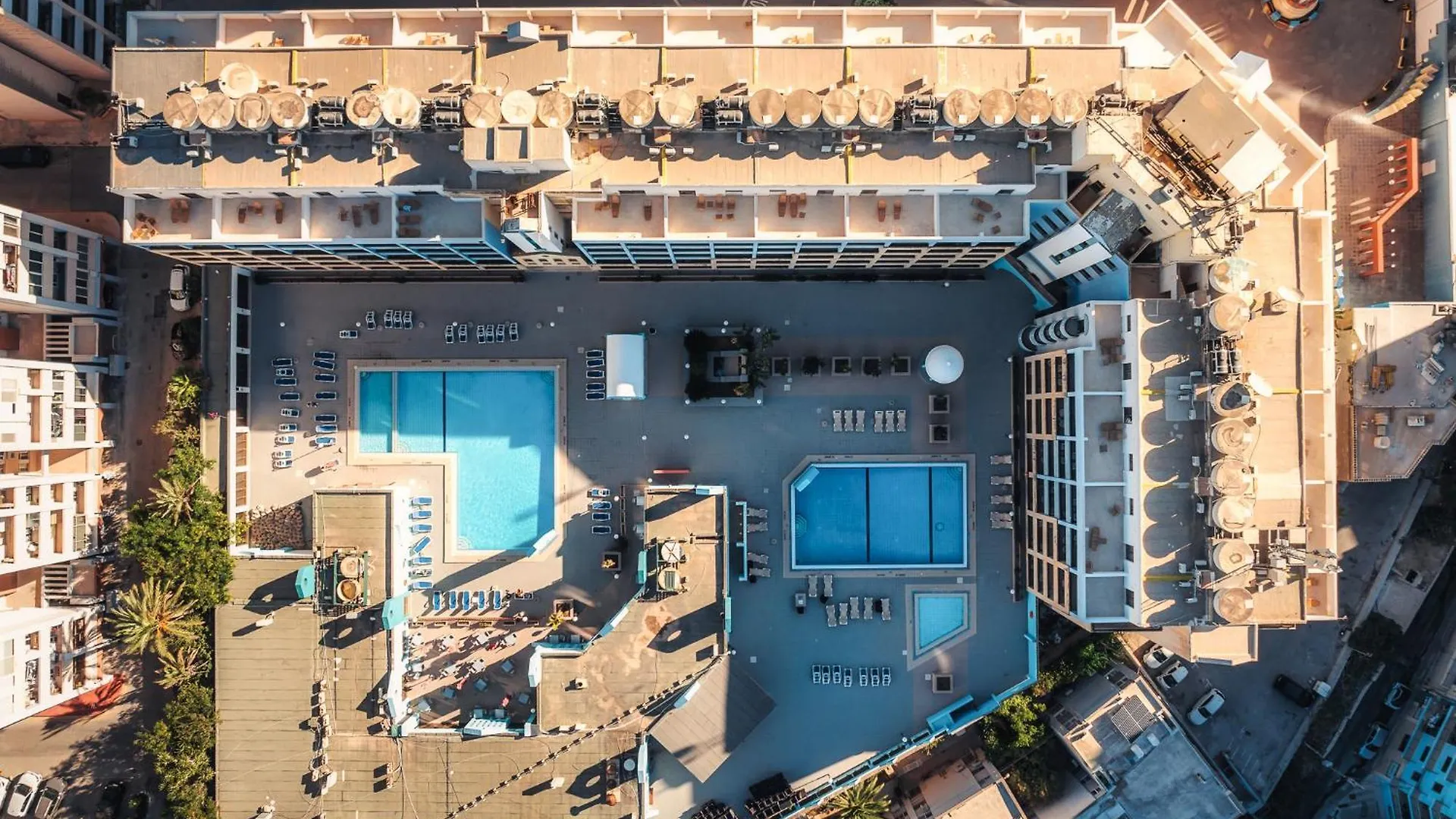 The St. George'S Park Hotel Saint Julian's 3*,  Malta