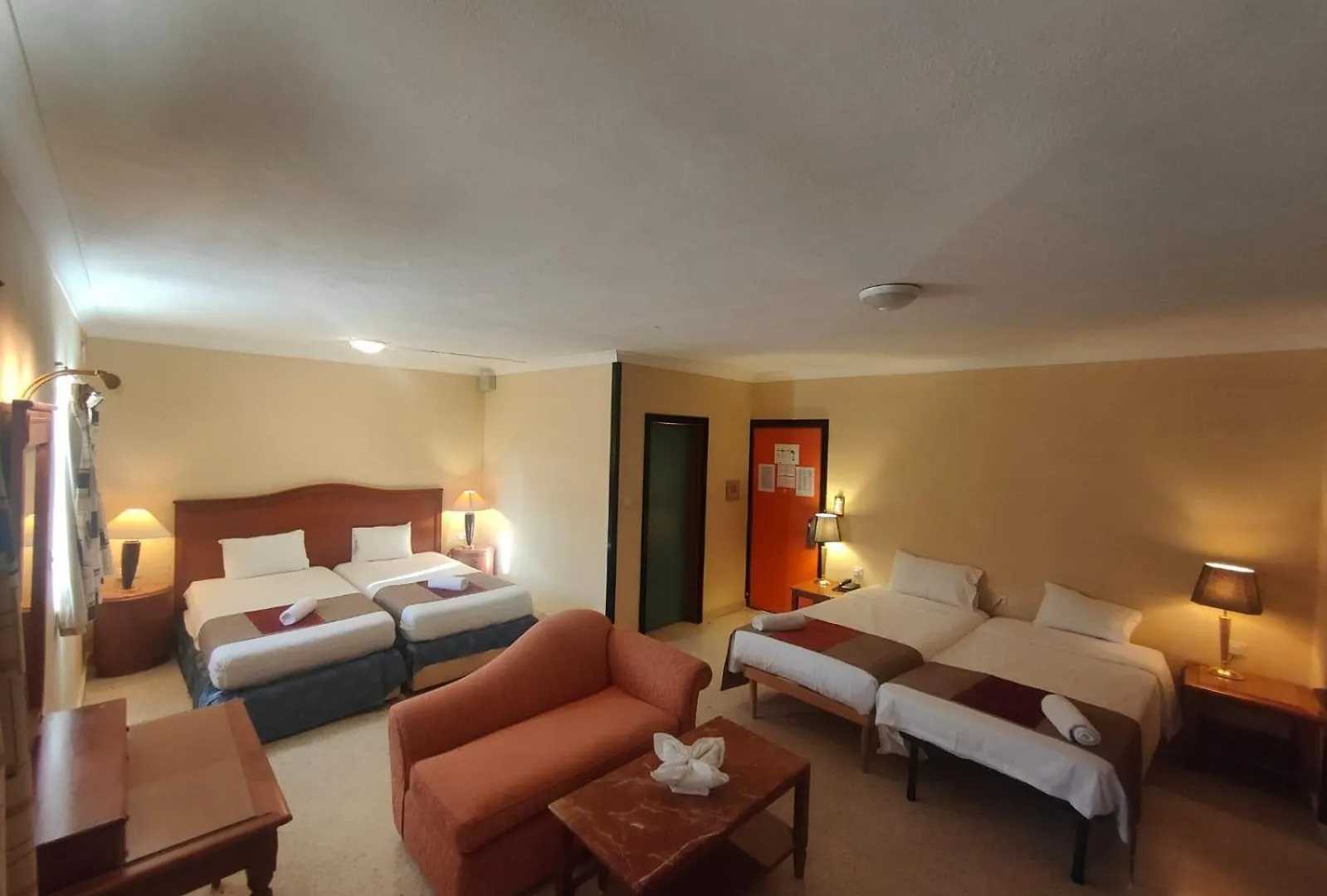 The St. George'S Park Hotel Saint Julian's