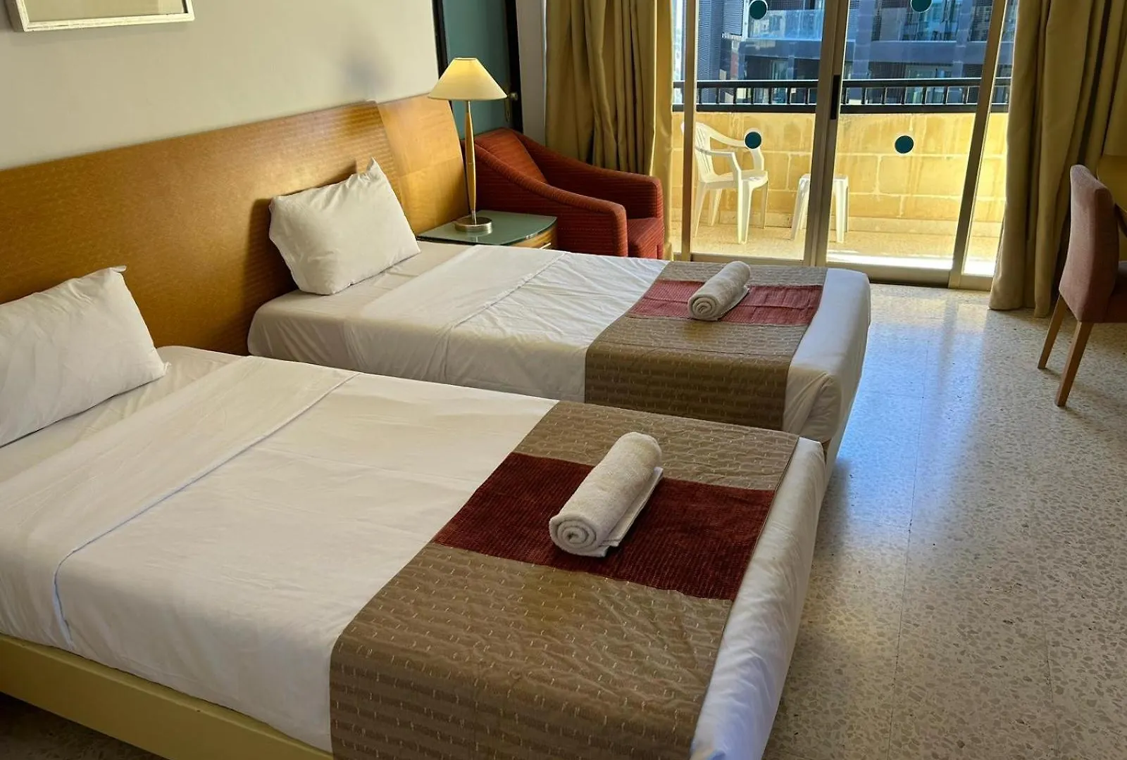 The St. George'S Park Hotel Saint Julian's