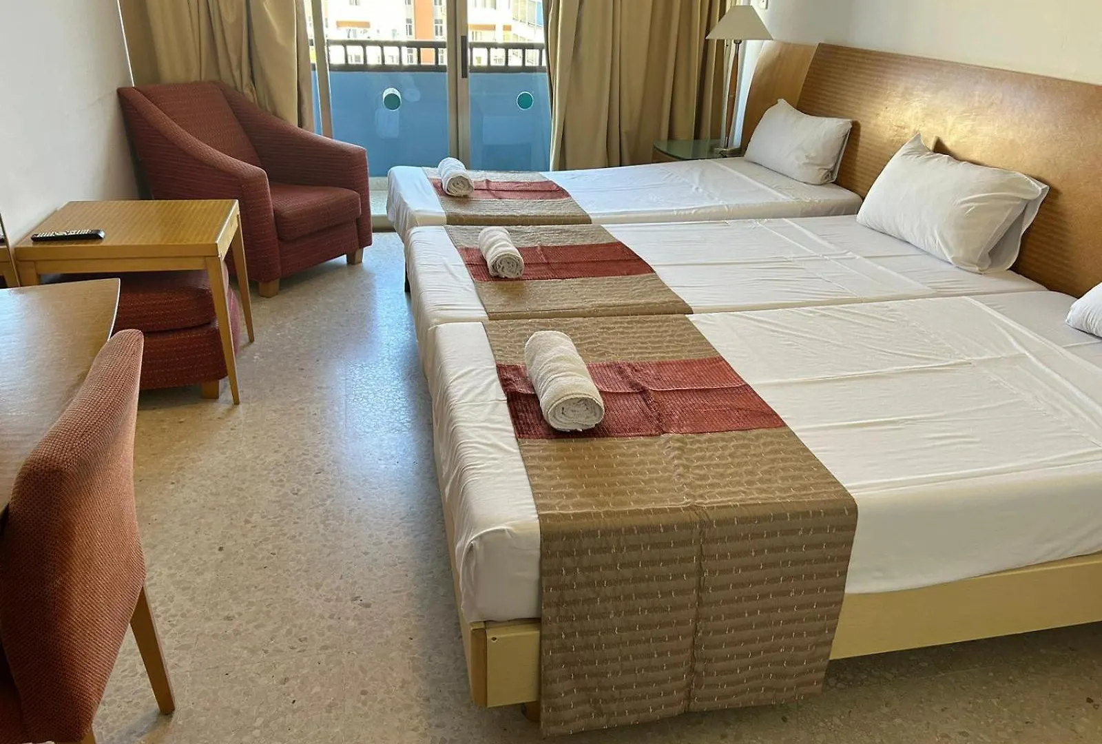 ***  The St. George'S Park Hotel St. Julian's Malta