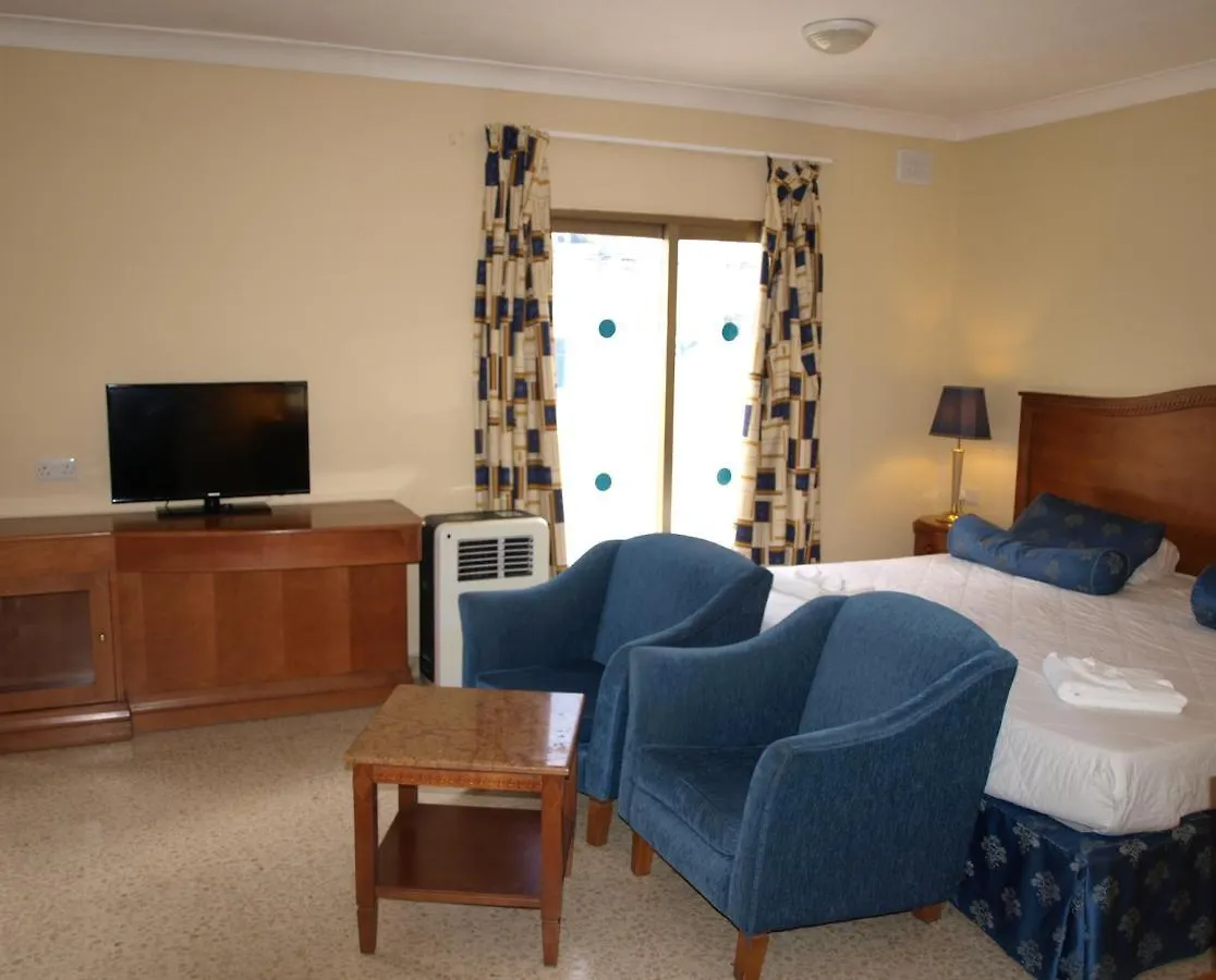 ***  The St. George'S Park Hotel St. Julian's Malta