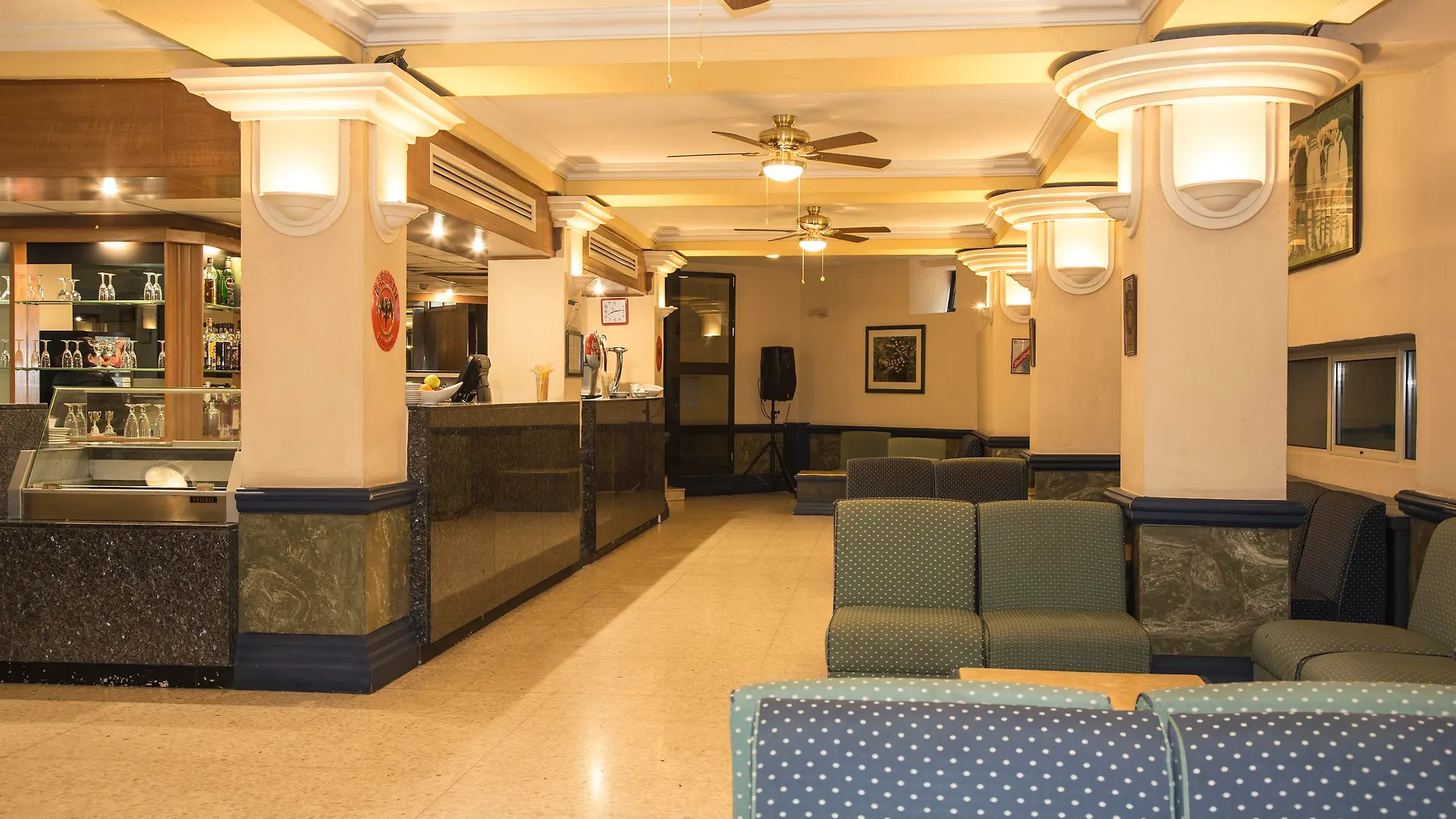 The St. George'S Park Hotel Saint Julian's