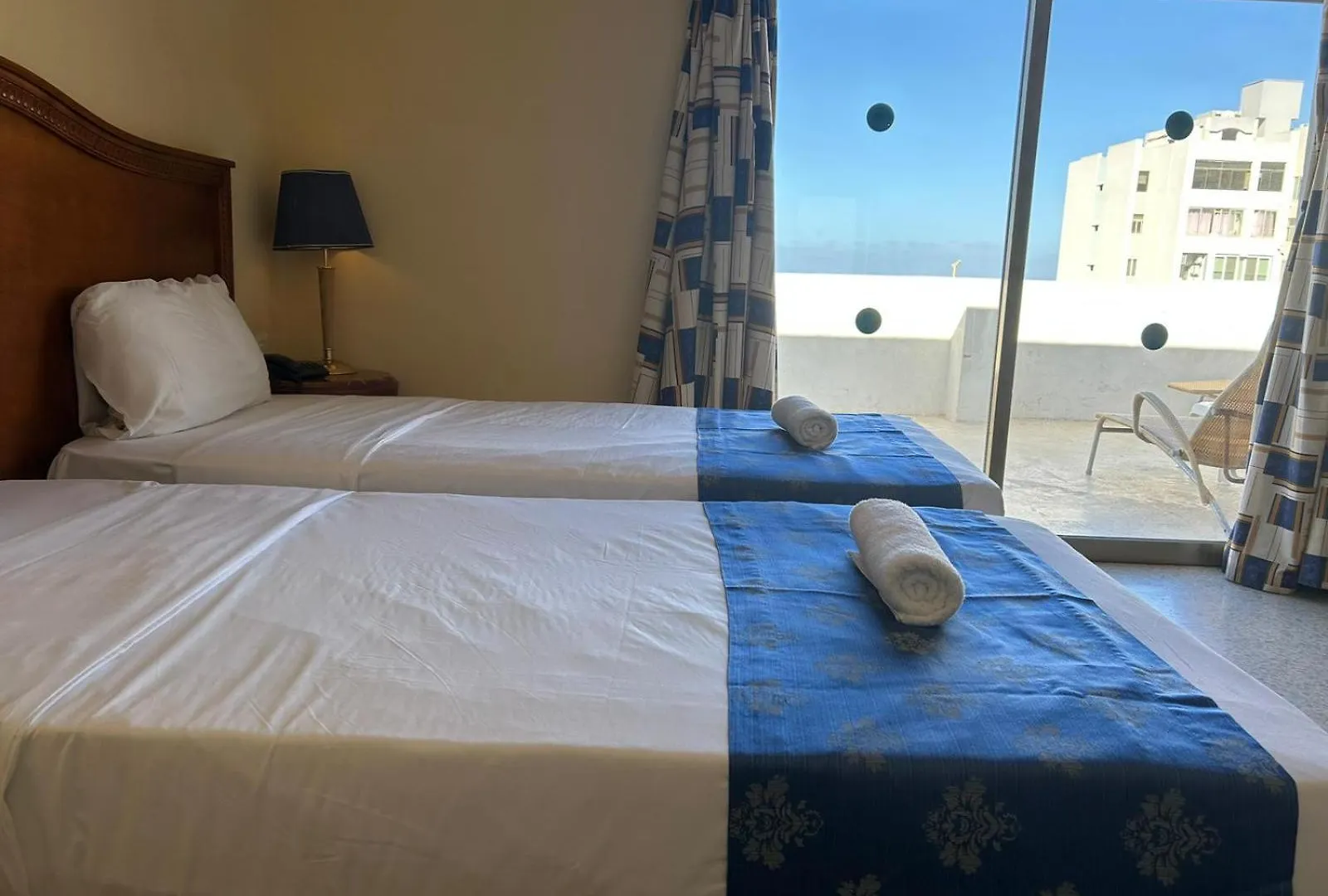 The St. George'S Park Hotel Saint Julian's 3*,