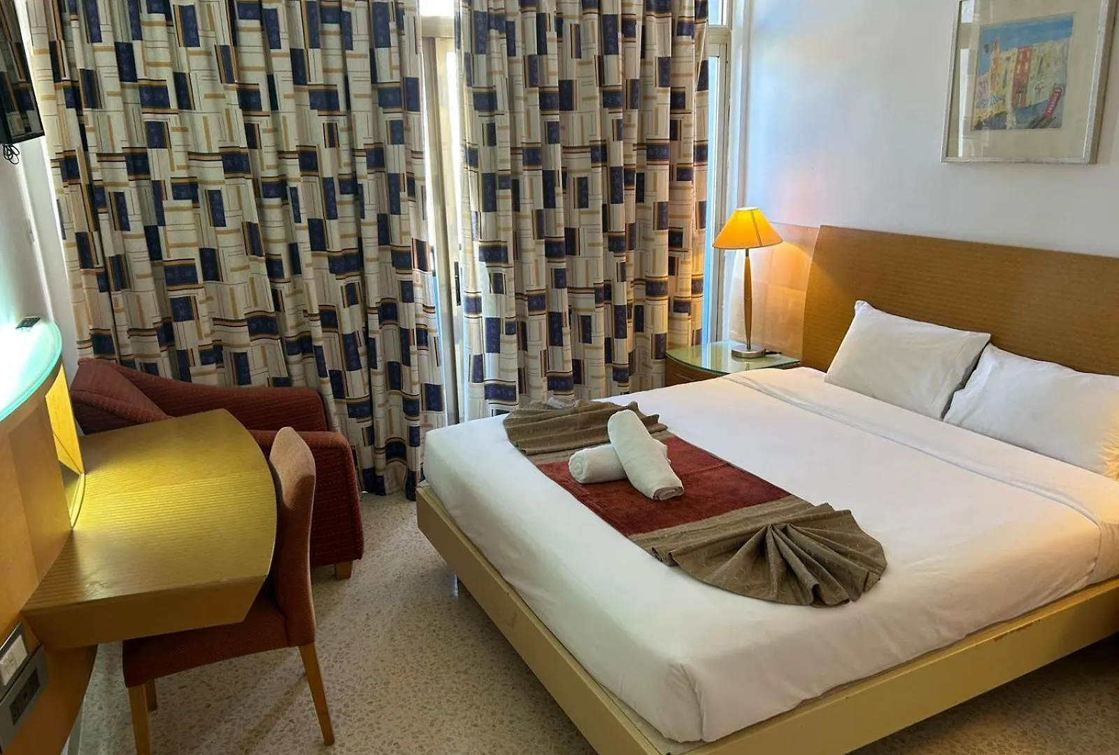 The St. George'S Park Hotel Saint Julian's