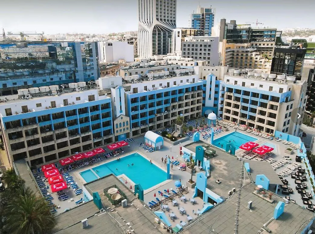 The St. George'S Park Hotel Saint Julian's
